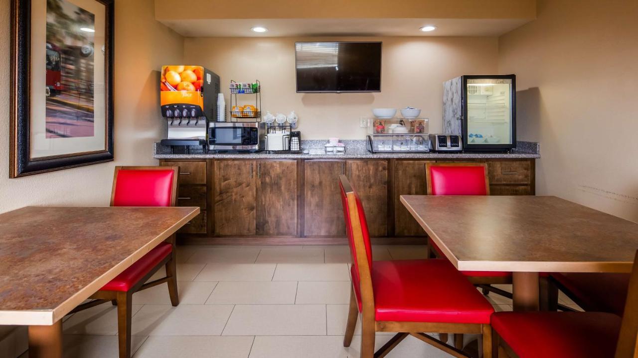 Surestay Hotel By Best Western Tupelo North מראה חיצוני תמונה