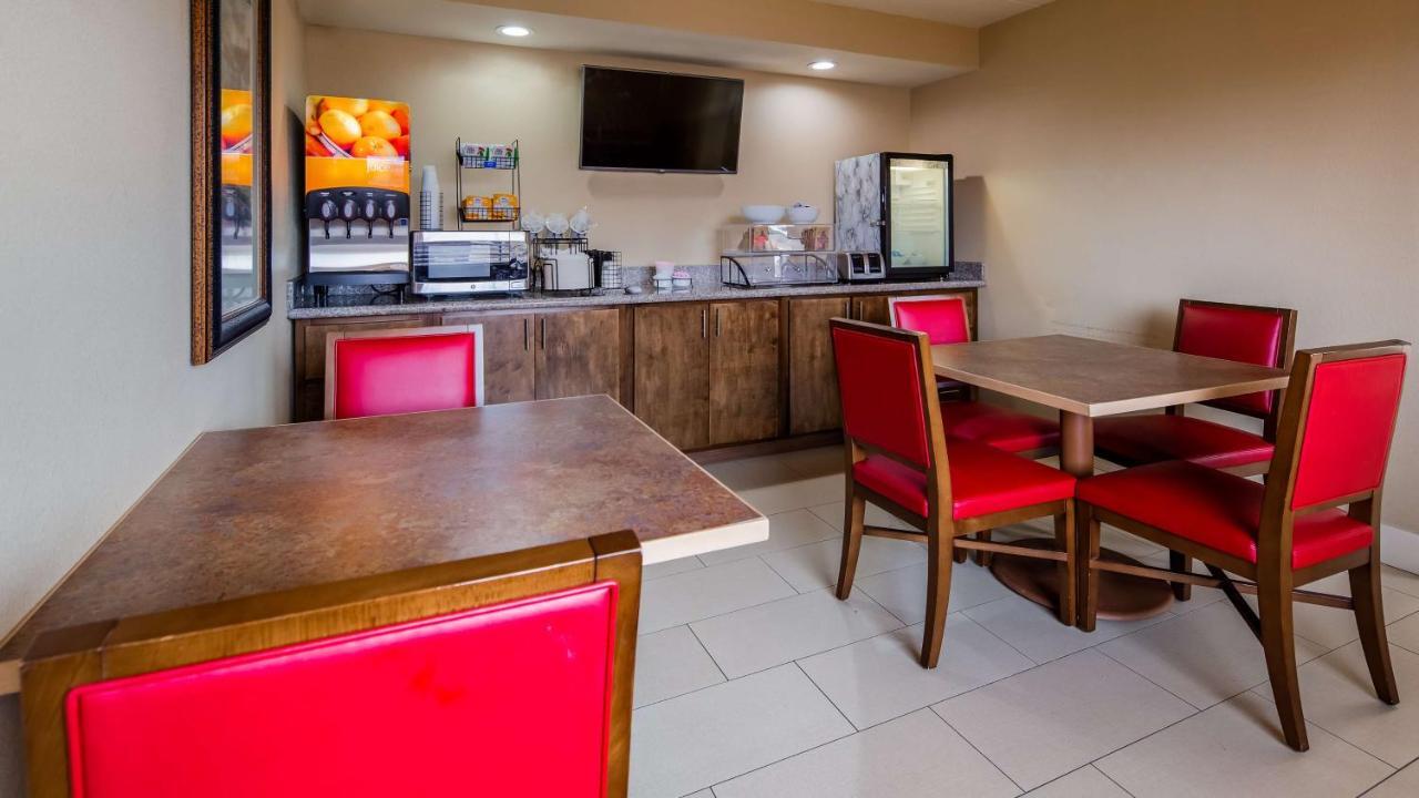 Surestay Hotel By Best Western Tupelo North מראה חיצוני תמונה